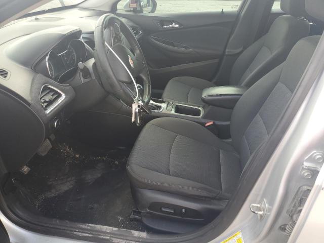 2018 CHEVROLET CRUZE LT - 1G1BE5SM8J7171684