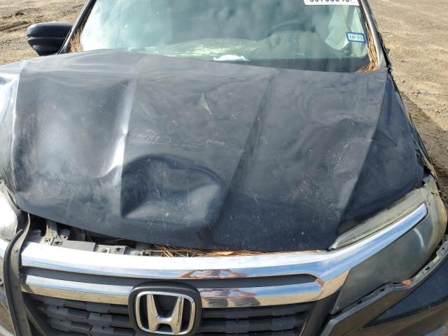 2017 HONDA RIDGELINE RTL 5FPYK2F66HB005244