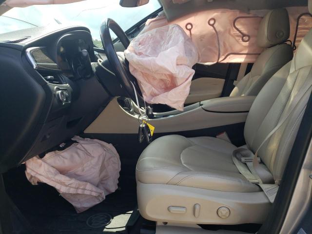 2019 BUICK ENVISION P LRBFX3SX7KD012836