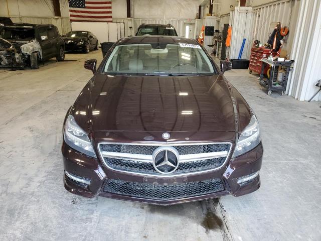 2013 MERCEDES-BENZ CLS 550 4M - WDDLJ9BB1DA064390