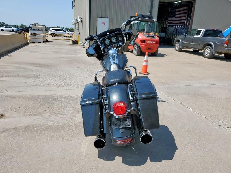 2009 HARLEY-DAVIDSON FLHX 1HD1KB4159Y673022