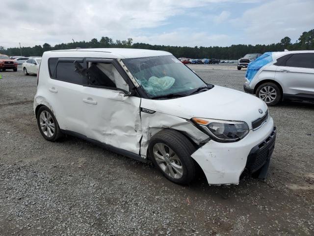 2016 KIA SOUL + KNDJP3A51G7251350
