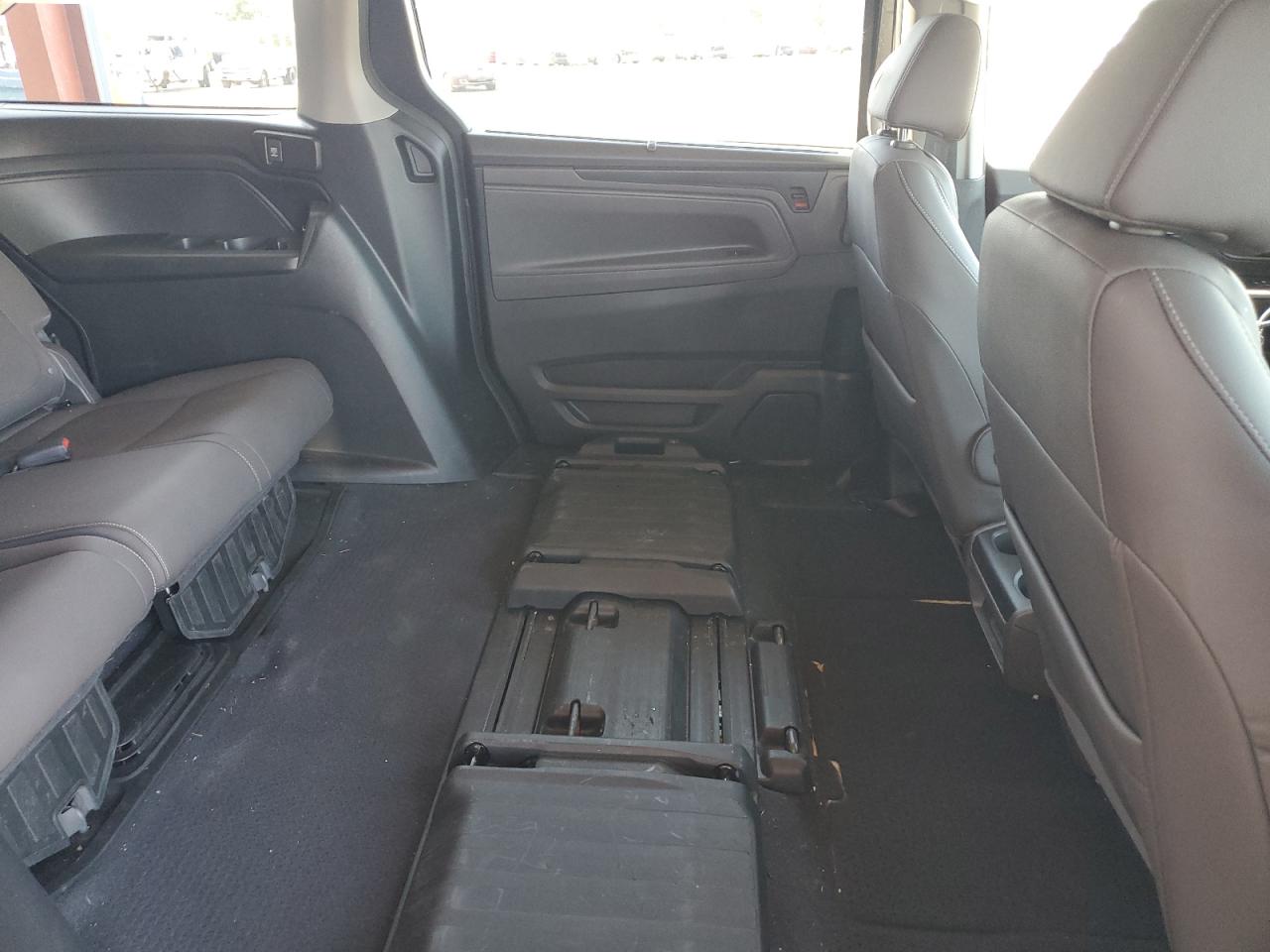 Lot #3213400756 2022 HONDA ODYSSEY EXL