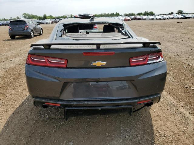 2018 CHEVROLET CAMARO SS 1G1FH1R72J0138321