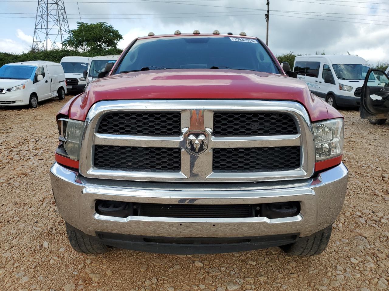 Lot #3287613032 2017 RAM 3500 ST