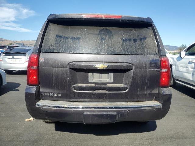 2015 CHEVROLET TAHOE K1500 LTZ 1GNSKCKC2FR292452
