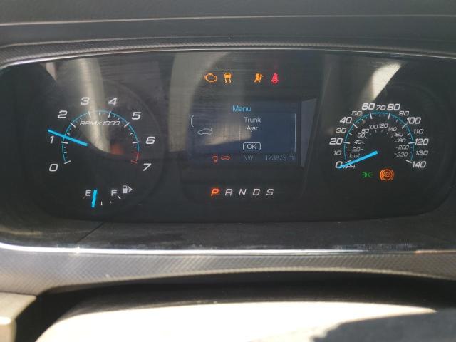 2017 FORD TAURUS SE 1FAHP2D85HG110951