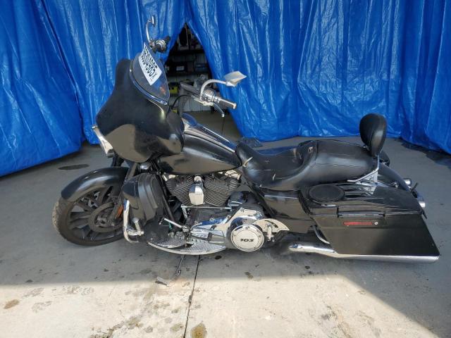 2013 HARLEY-DAVIDSON FLHX STREE 1HD1KBM12DB643486