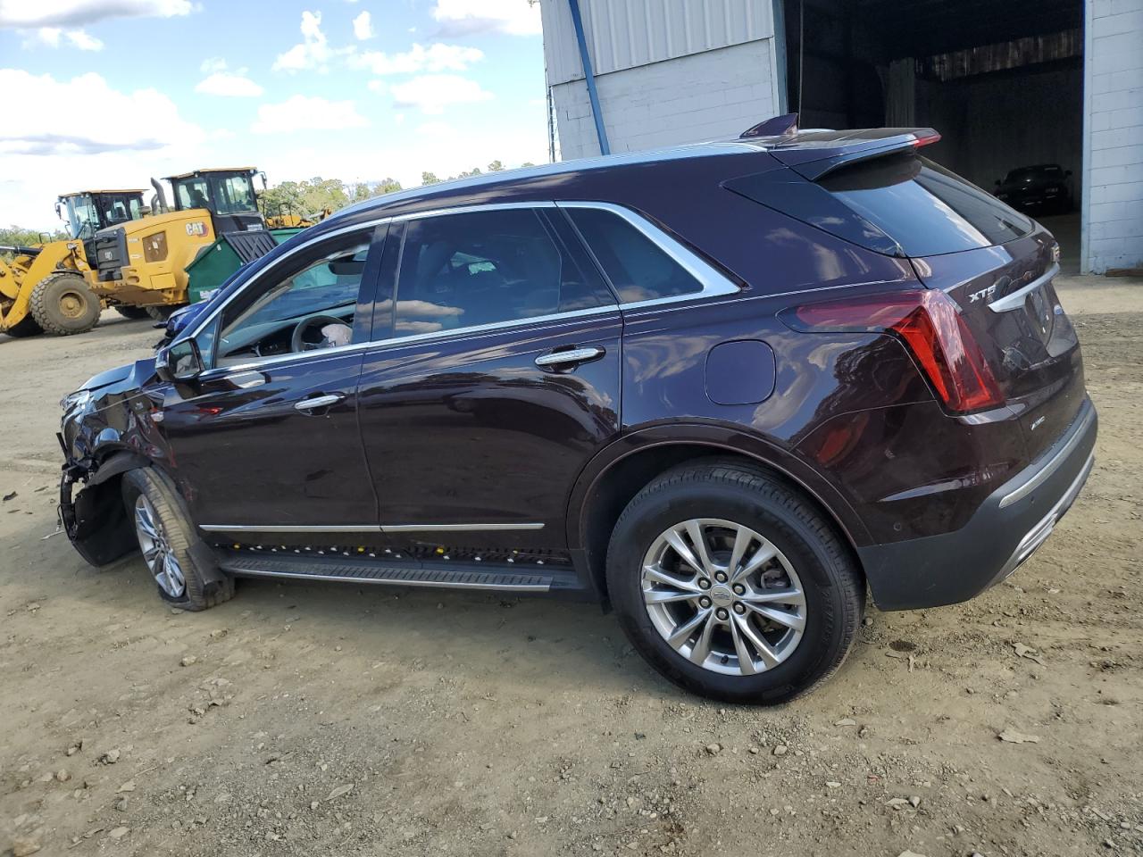 CADILLAC XT5 PREMIUM LUXURY