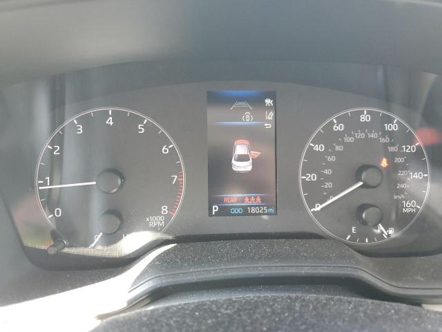 2023 TOYOTA COROLLA LE - 5YFB4MDEXPP047594