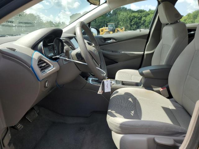 2018 CHEVROLET CRUZE LT - 1G1BE5SM6J7180951