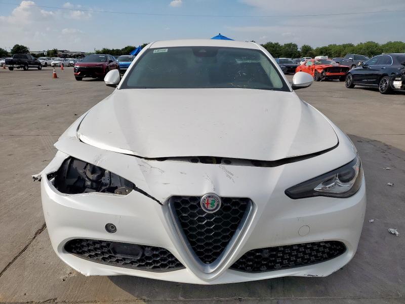 2017 ALFA ROMEO GIULIA TI ZARFAECN1H7551994