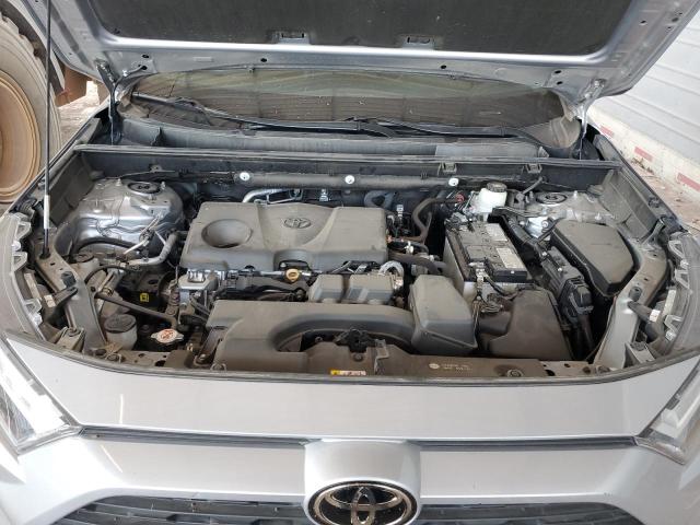 2022 TOYOTA RAV4 XLE - 2T3W1RFV9NC198368