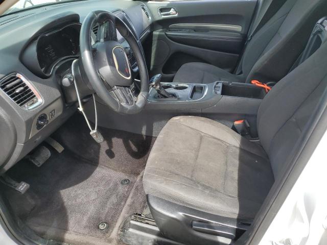 2018 DODGE DURANGO SX 1C4RDHAGXJC158111