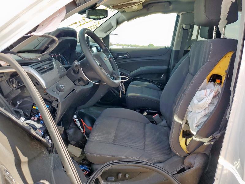 2020 CHEVROLET TAHOE POLI 1GNLCDEC2LR226191