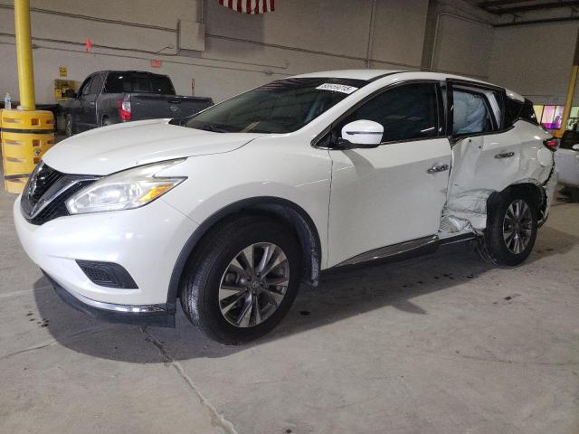 2017 NISSAN MURANO S - 5N1AZ2MG8HN123990