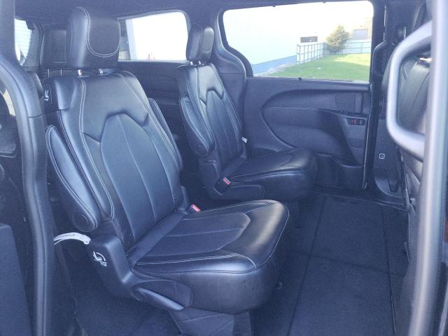 2025 CHRYSLER PACIFICA SELECT 2C4RC1BG3SR553586