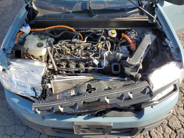 2023 FORD MAVERICK X 3FTTW8E34PRB01193