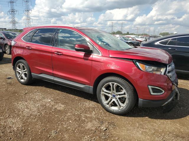 2016 FORD EDGE TITAN - 2FMPK4K86GBB23342