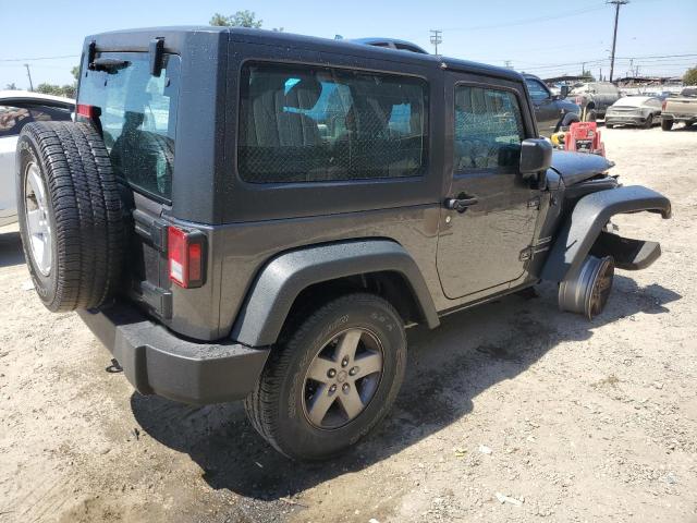 2018 JEEP WRANGLER S 1C4GJWAG9JL931090