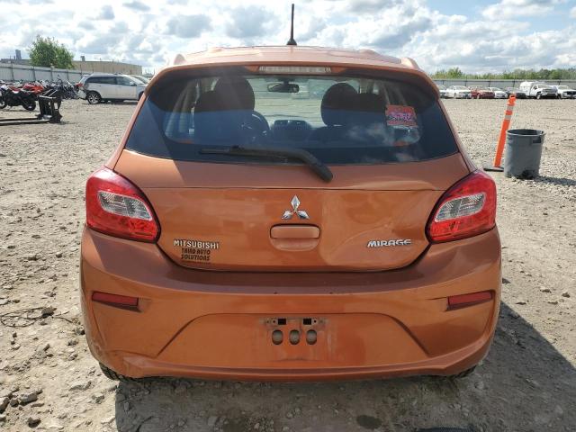 2017 MITSUBISHI MIRAGE ES ML32A3HJ7HH001487