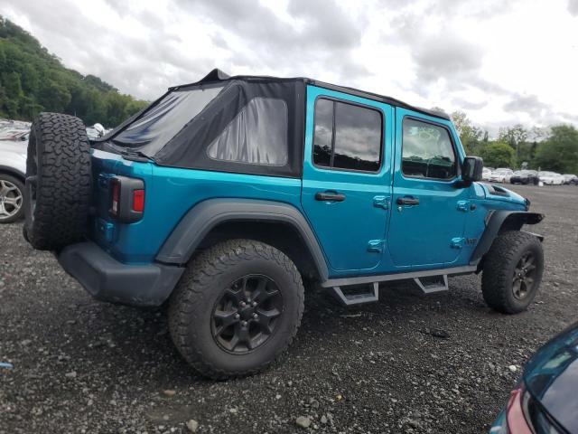 2020 JEEP WRANGLER U 1C4HJXDG4LW174011