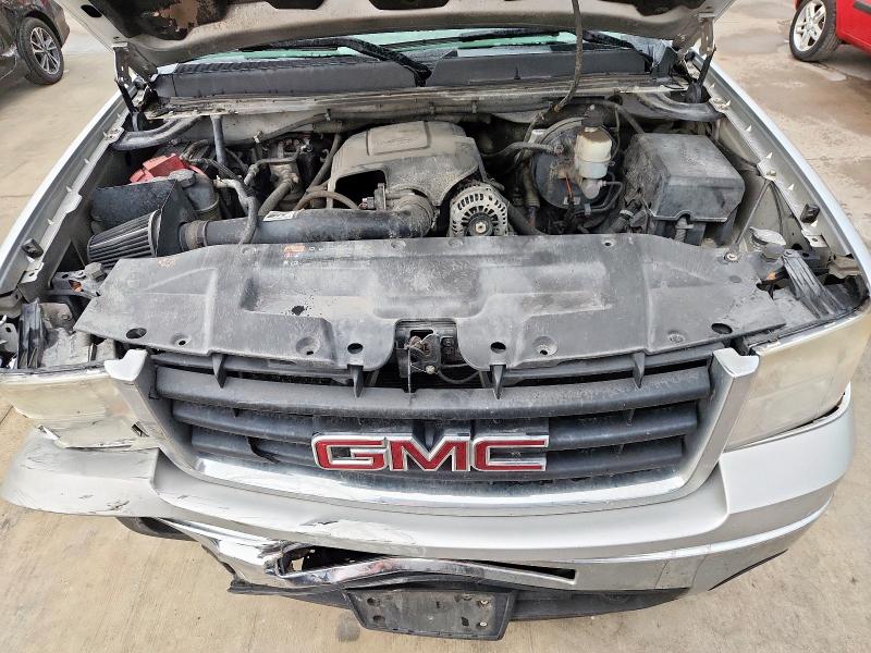 2011 GMC SIERRA K15 - 3GTP2VE30BG265671