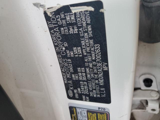 2014 KIA SOUL - KNDJN2A23E7002633