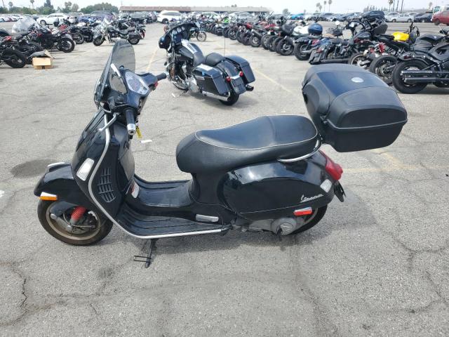 2010 VESPA GTS 300 SU ZAPM459L6A5700575