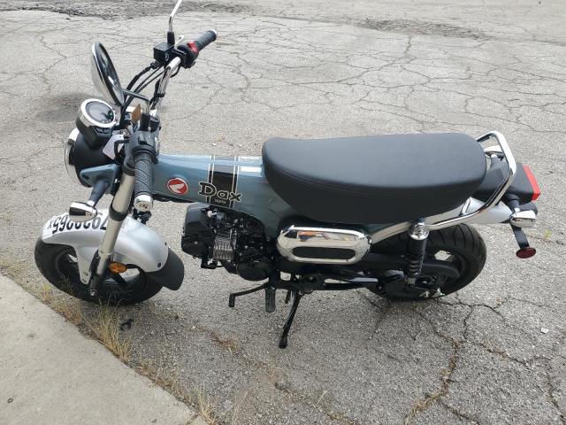2025 HONDA ST125 A MLHJB0657S5000730