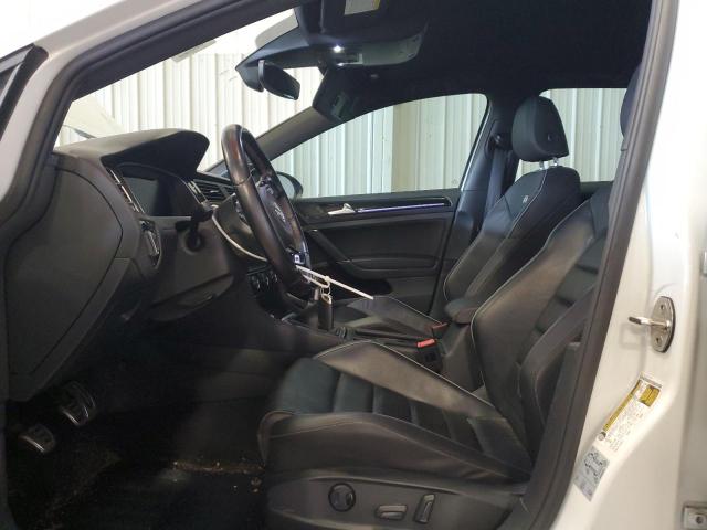 2018 VOLKSWAGEN GOLF R WVWWF7AU4JW091792