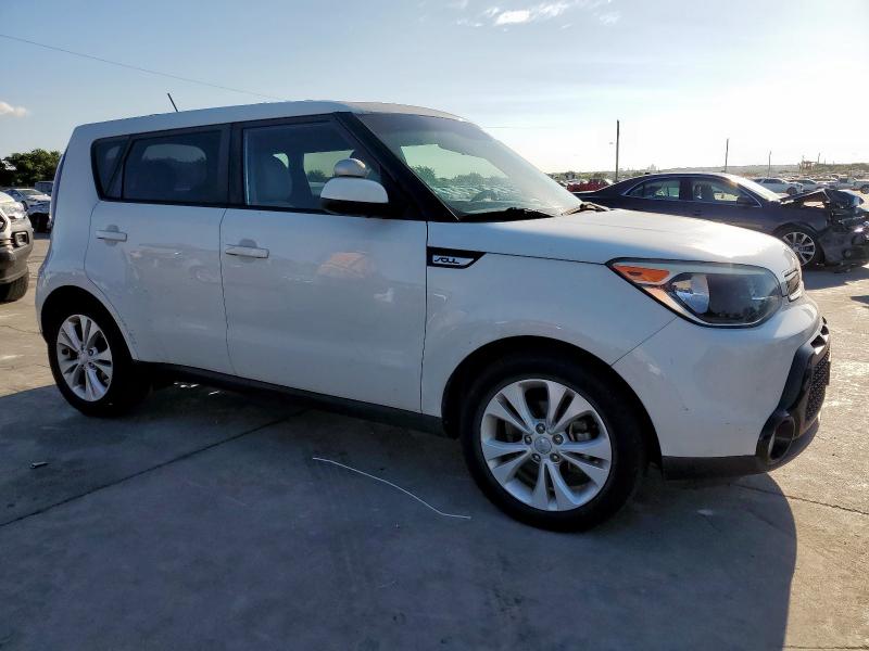 2016 KIA SOUL + - KNDJP3A54G7316823