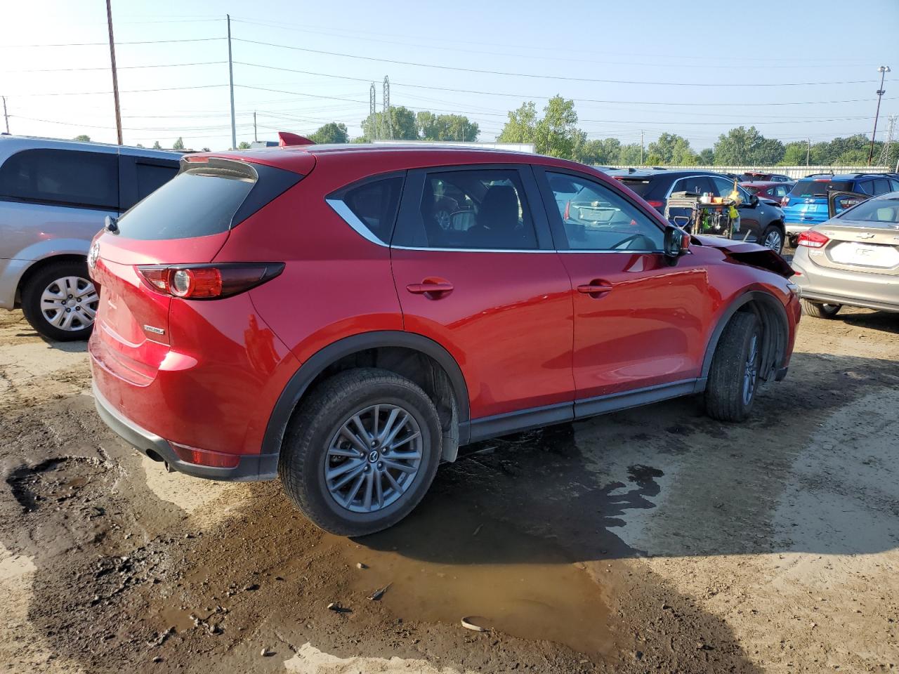 MAZDA CX-5 TOURING