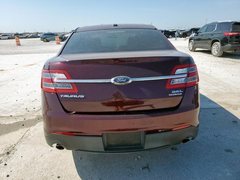 2018 FORD TAURUS SEL 1FAHP2E80JG105547