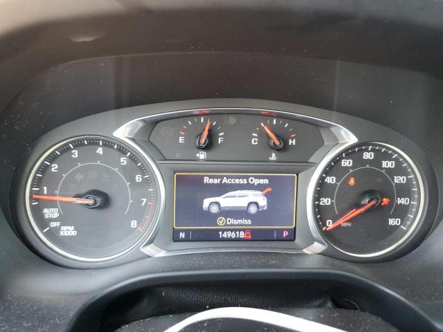 2020 GMC ACADIA SLT 1GKKNMLSXLZ135215