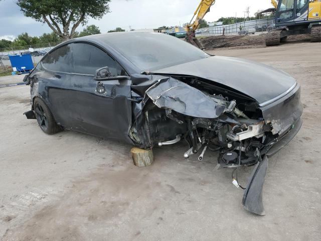 2026 TESLA MODEL Y 7SAYGDEE0TA398116