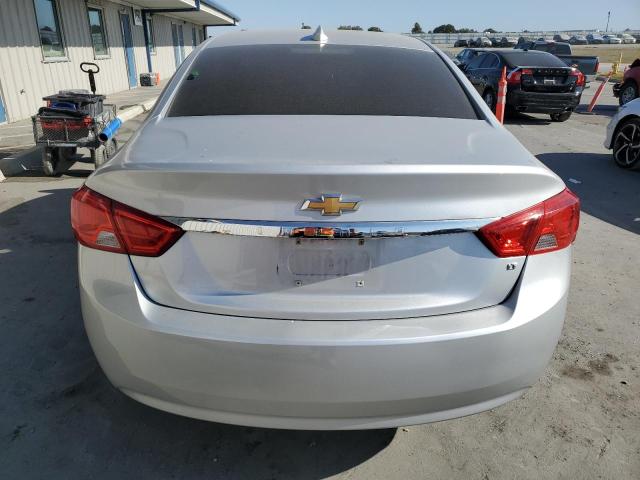 2017 CHEVROLET IMPALA LT 2G1105SAXH9153244