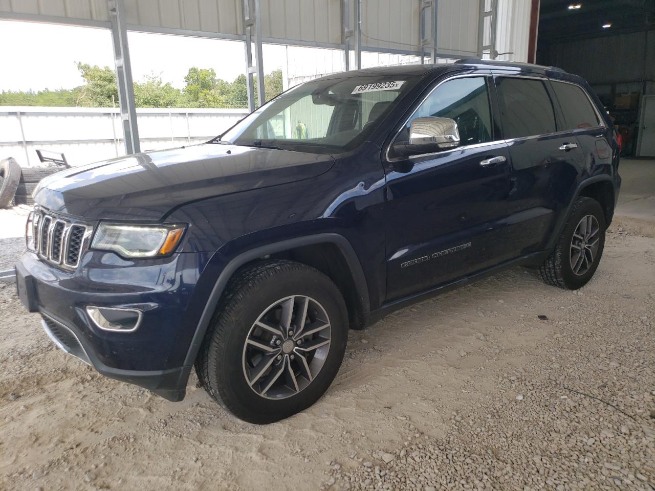 JEEP GRAND CHEROKEE LIMITED