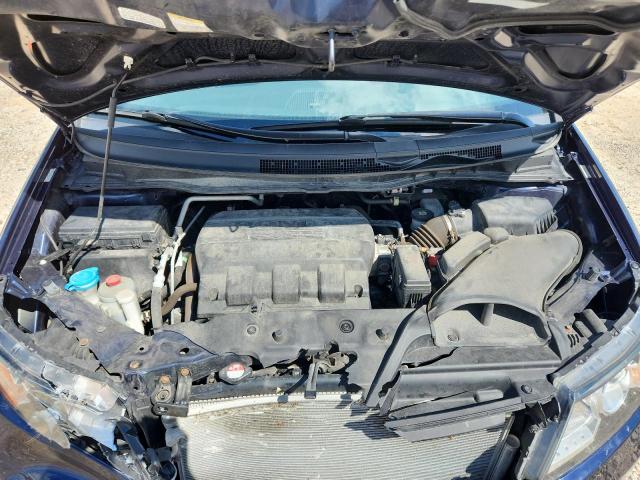 2017 HONDA ODYSSEY SE 5FNRL5H32HB007586