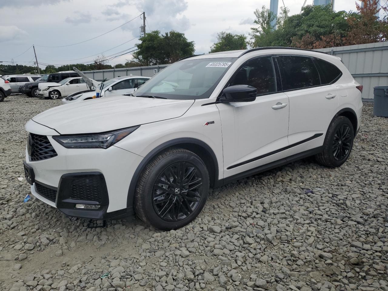 ACURA MDX A-SPEC ADVANCE