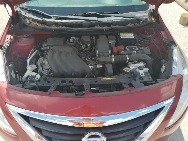 2019 NISSAN VERSA S 3N1CN7AP6KL834608