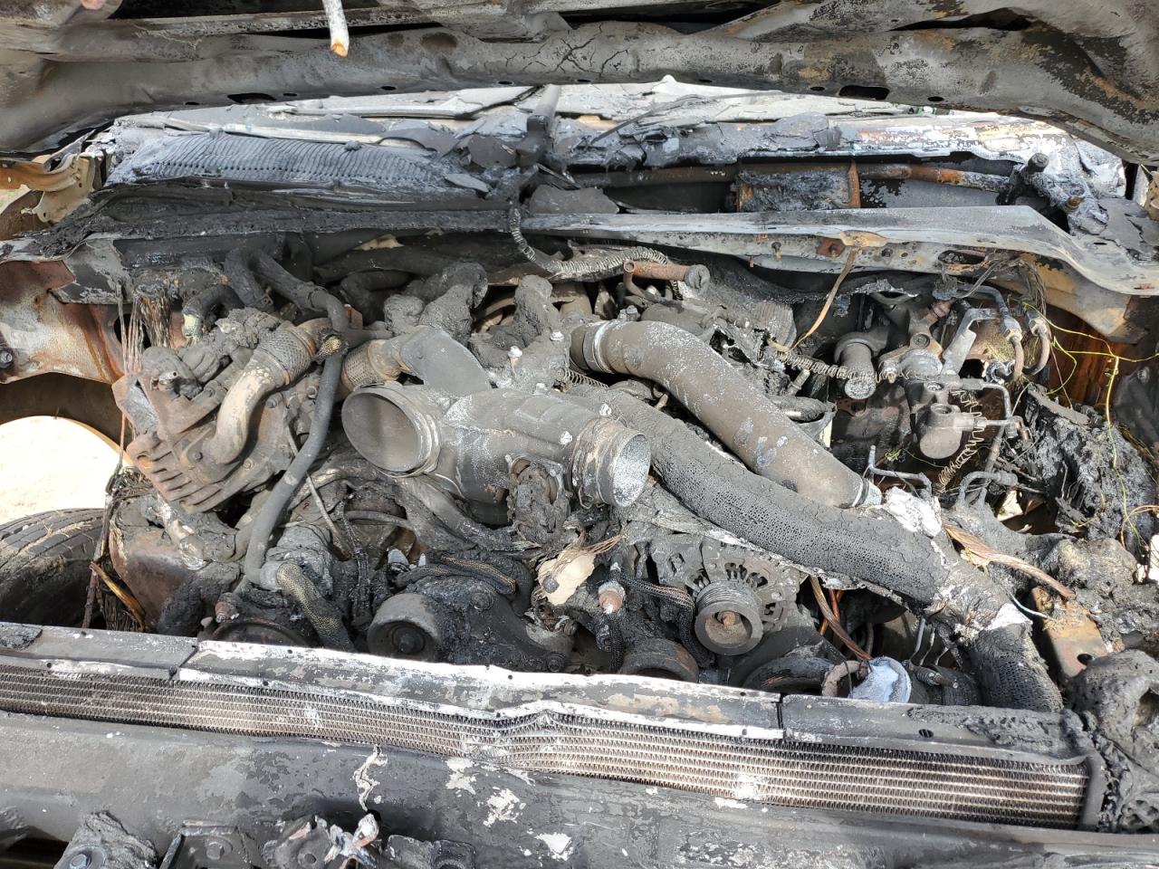 FORD F-550 SUPER DUTY