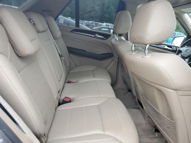 2015 MERCEDES-BENZ ML 250 BLU 4JGDA0EB8FA520163