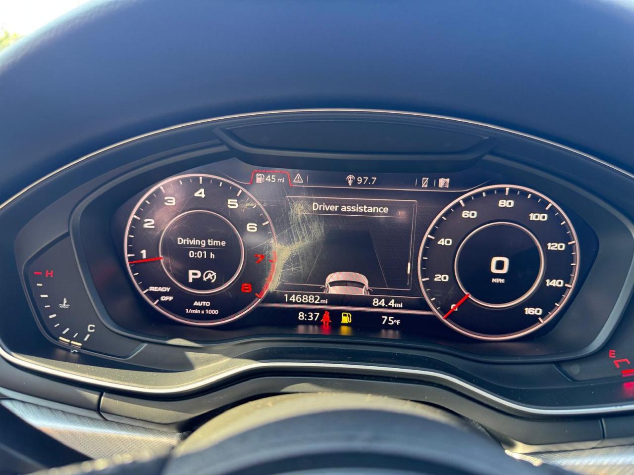 AUDI A5 PRESTIGE S-LINE