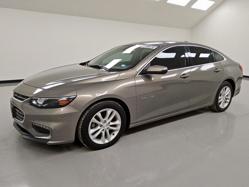 CHEVROLET MALIBU LT