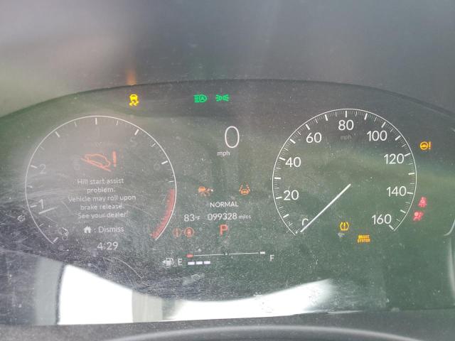 2022 HONDA CIVIC SPOR - 2HGFE2F54NH549327
