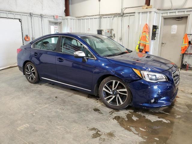 2017 SUBARU LEGACY SPO 4S3BNAS61H3023587