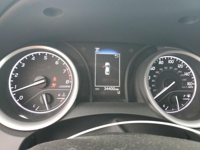 2022 TOYOTA CAMRY LE 4T1C11AK2NU055030