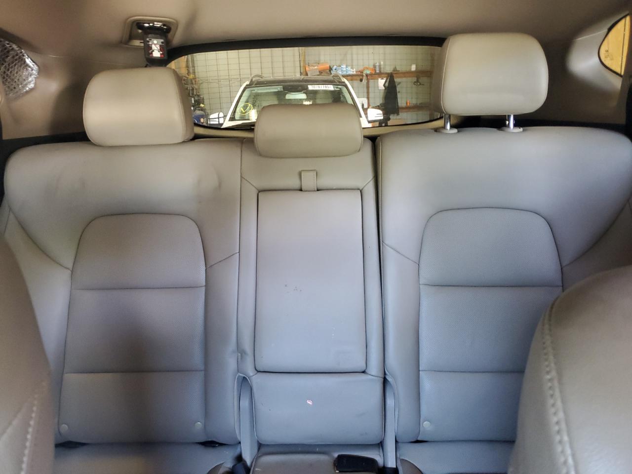 HYUNDAI TUCSON LIMITED