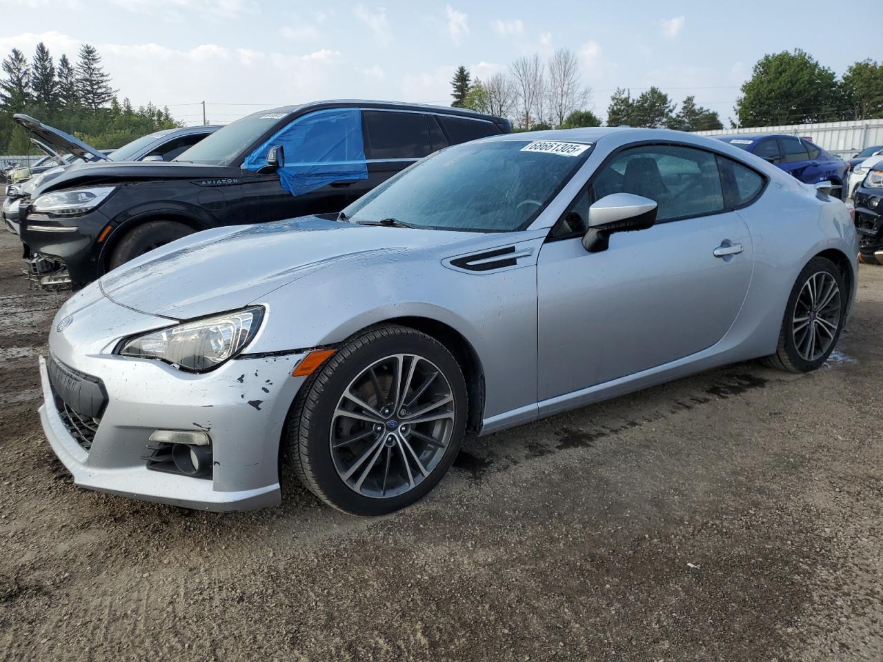 SUBARU BRZ 2.0 LIMITED